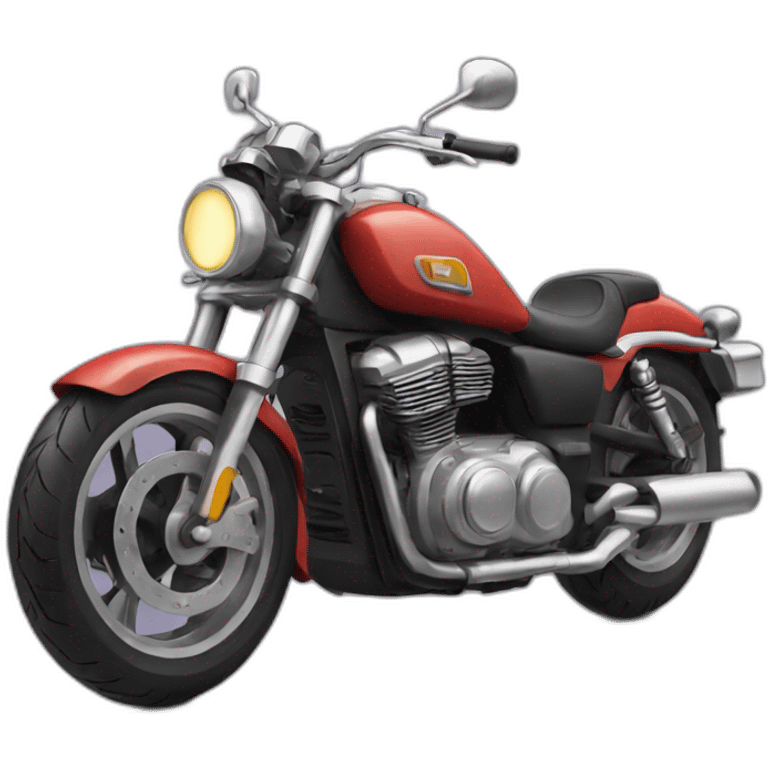 motorcycle emoji