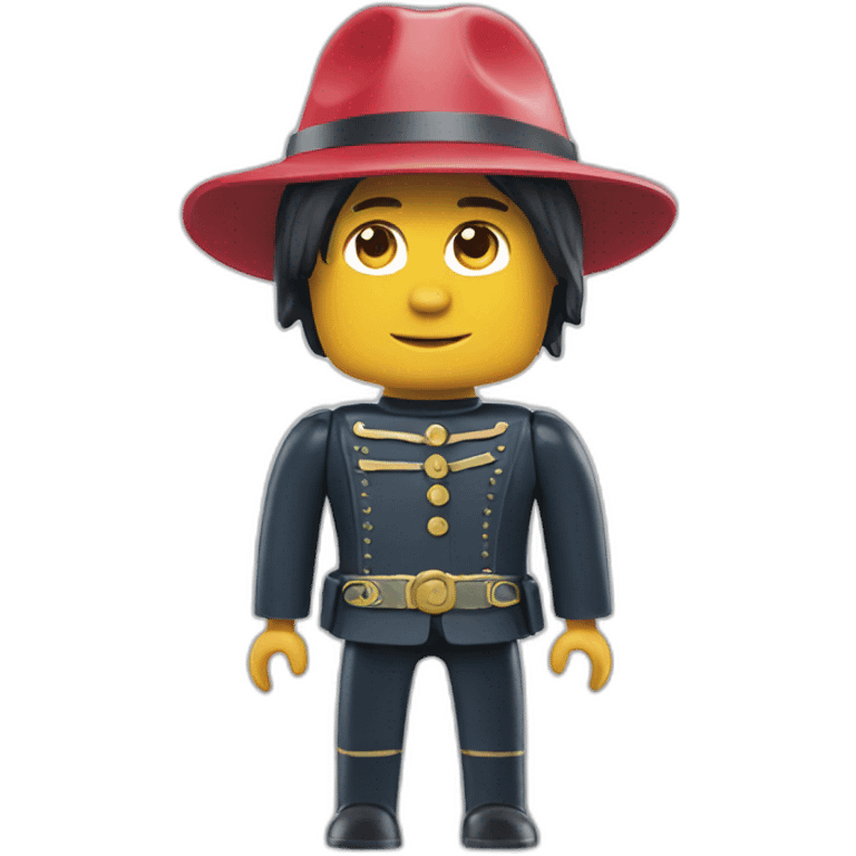 Playmobil emoji