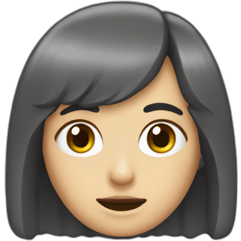 Lisa monoban emoji