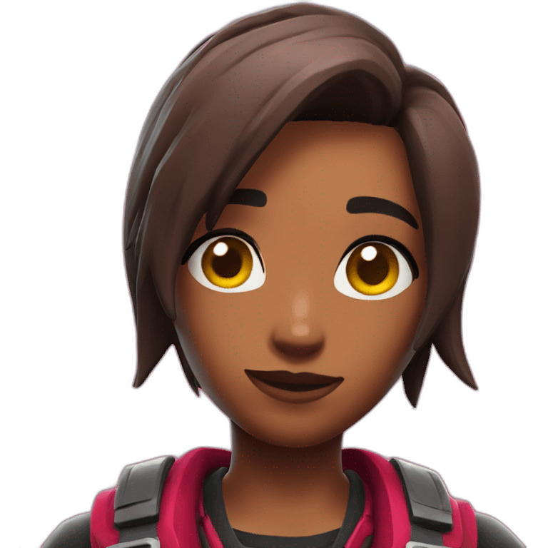 Fortnite ruby emoji