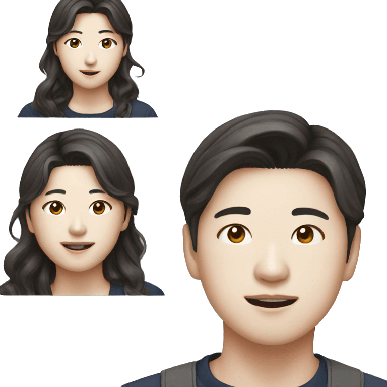 korean actor kim suhyun emoji