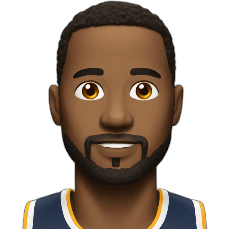 NBA emoji