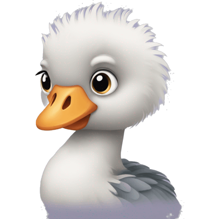 dodo emoji for an baby app emoji