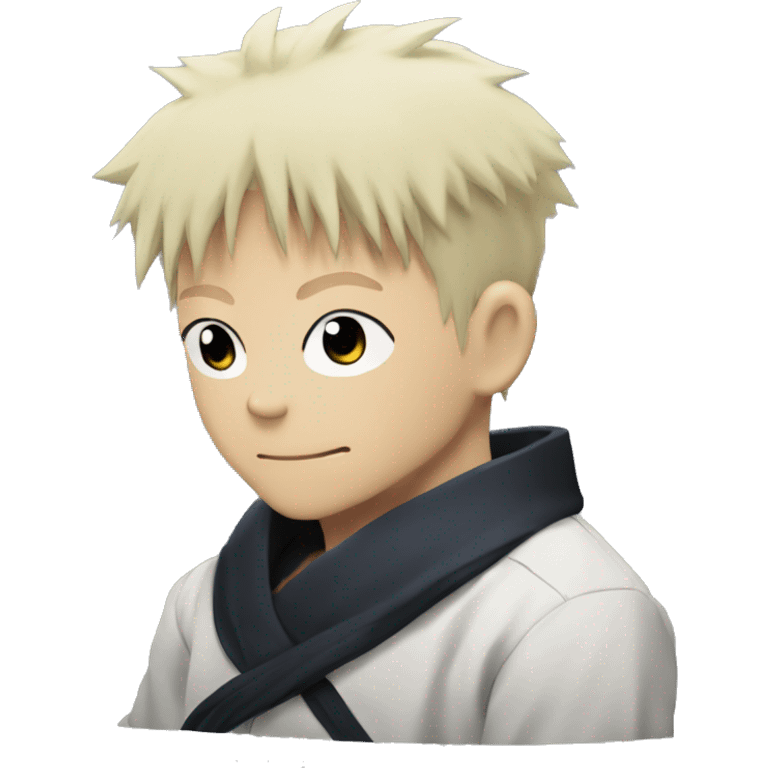 jujutsu kaisen emoji