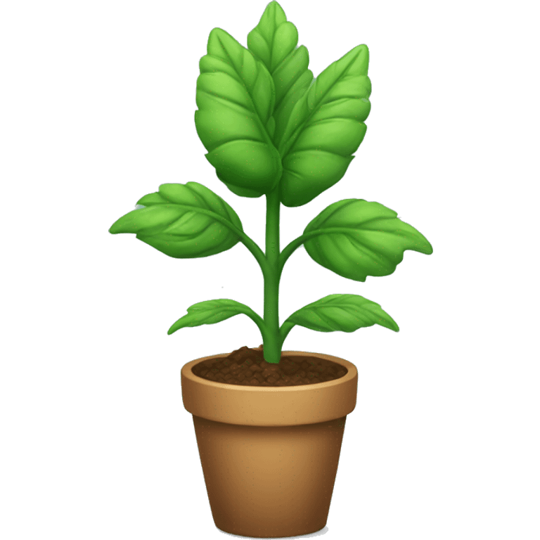 Plant emoji