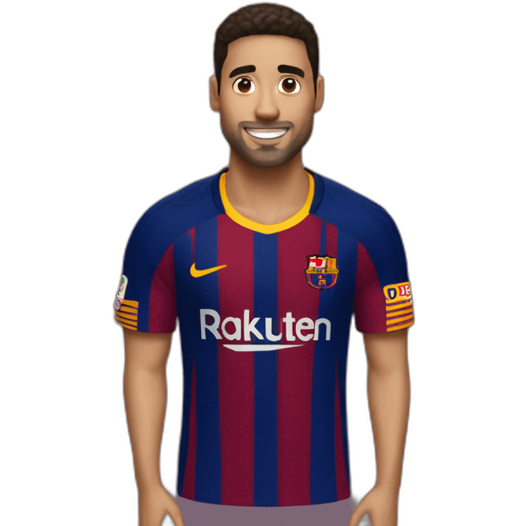 Fc barca emoji