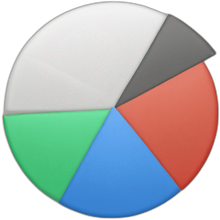 piechart emoji