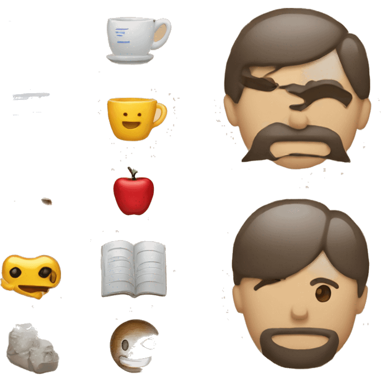 Java interface and class icons emoji