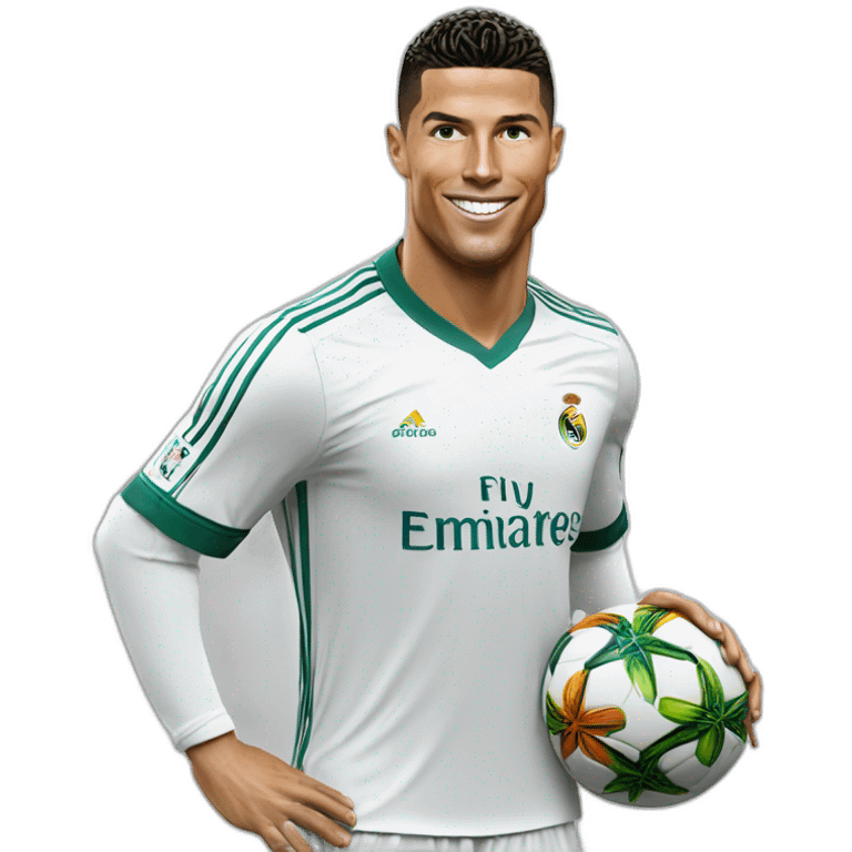 Ronaldo do suiii emoji