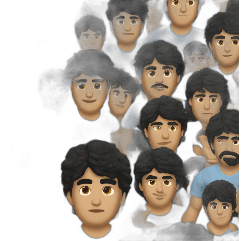 diego maradona emoji