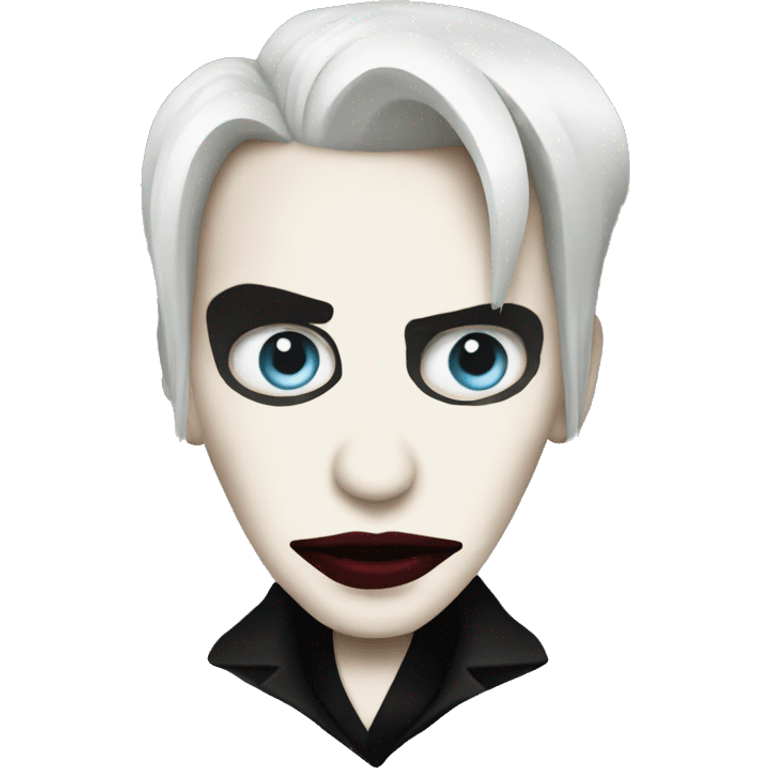 marilyn manson emoji