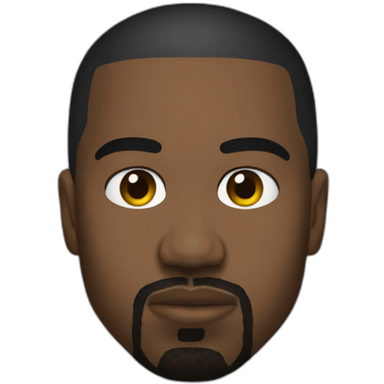 Kanye donda era emoji