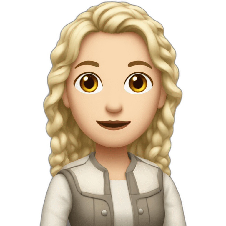 Clara morgan emoji