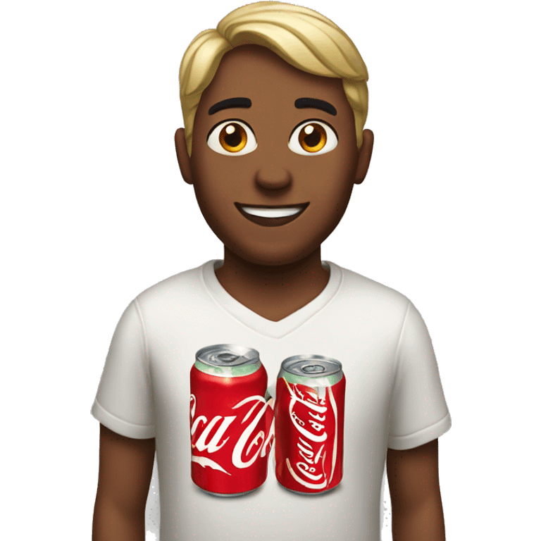 coca cola emoji