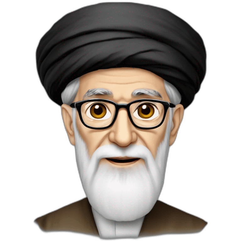 ayatollah khamenei emoji