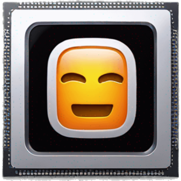 amd ryzen cpu emoji