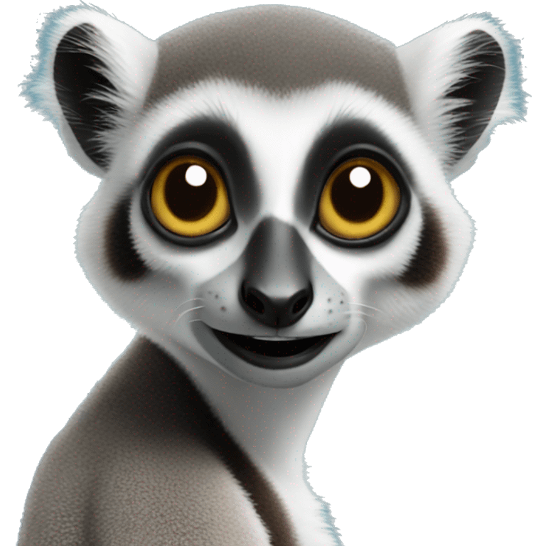 Lemur  emoji