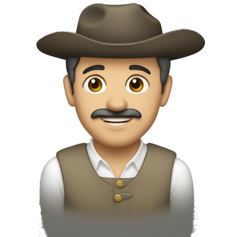 Bodeguero andaluz emoji