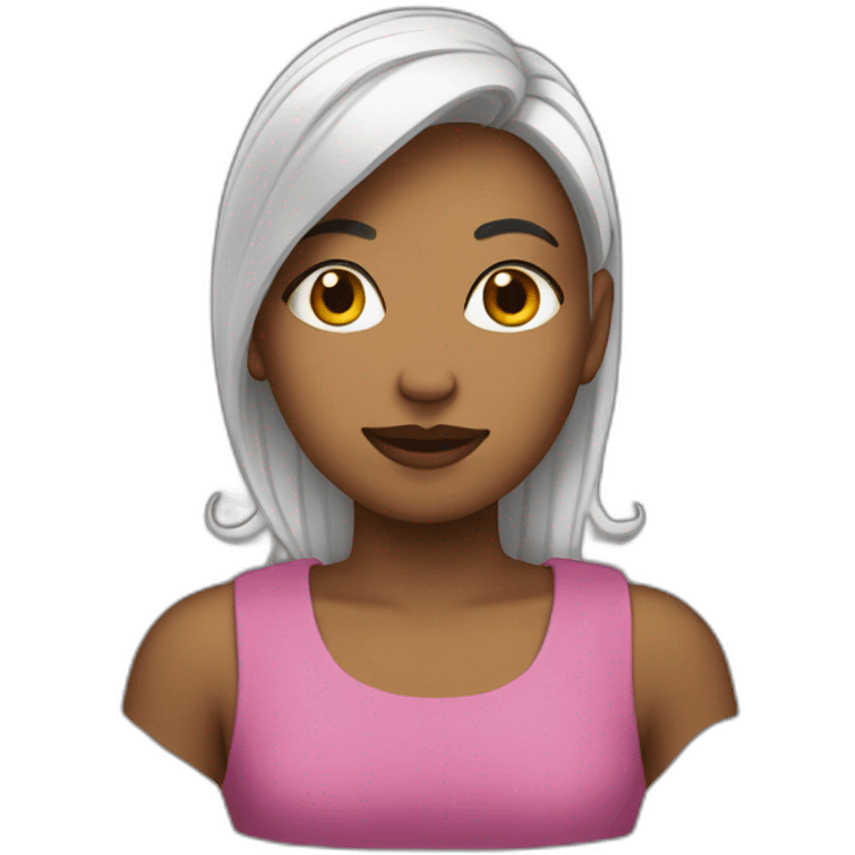 LESBIANA emoji