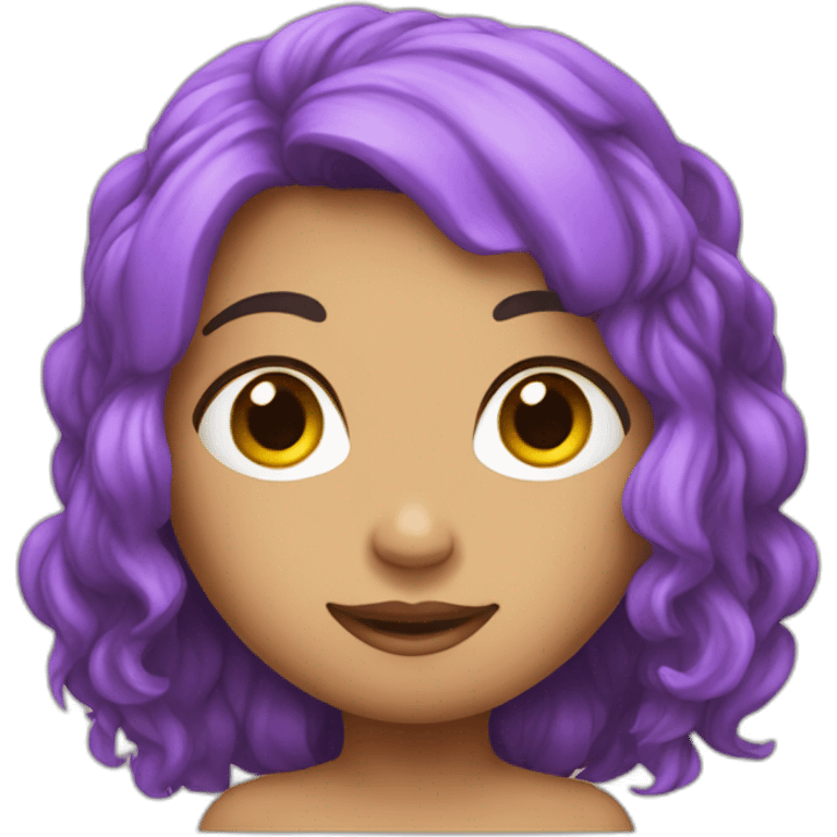 Nymphali  emoji