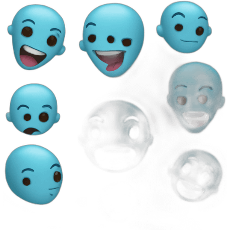 Meeseeks emoji