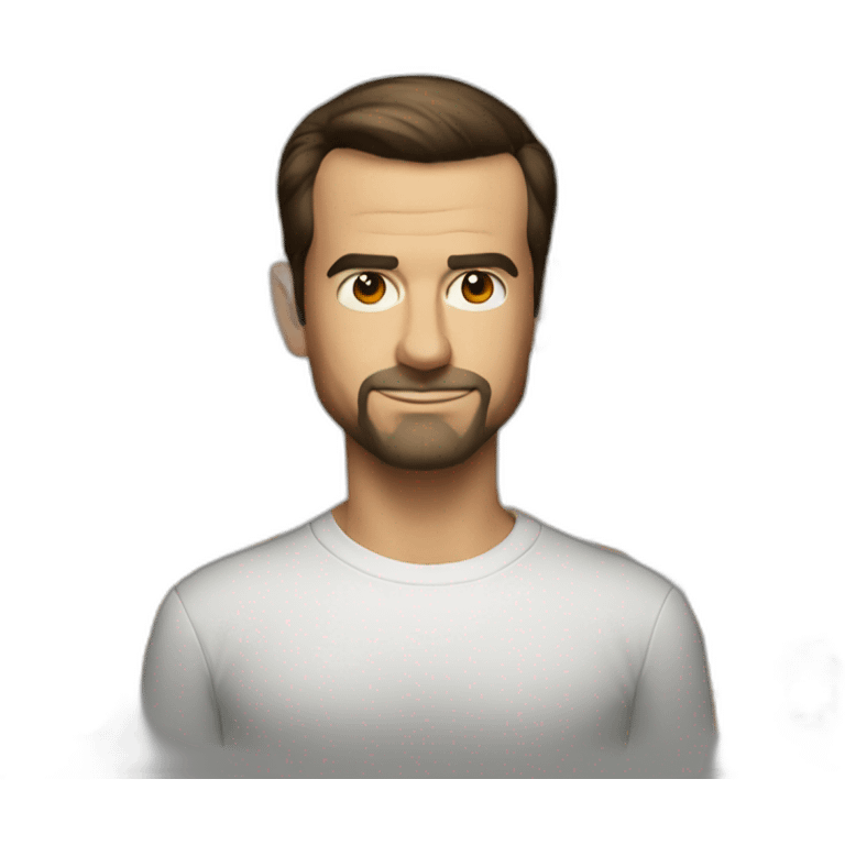 Jack dorsey, CEO of Twitter emoji