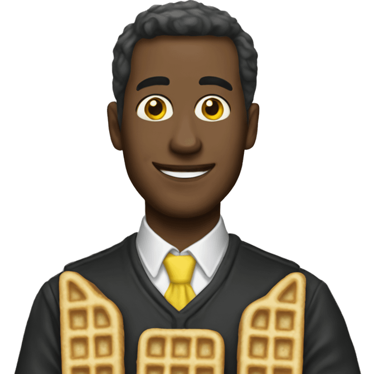 waffle house emoji