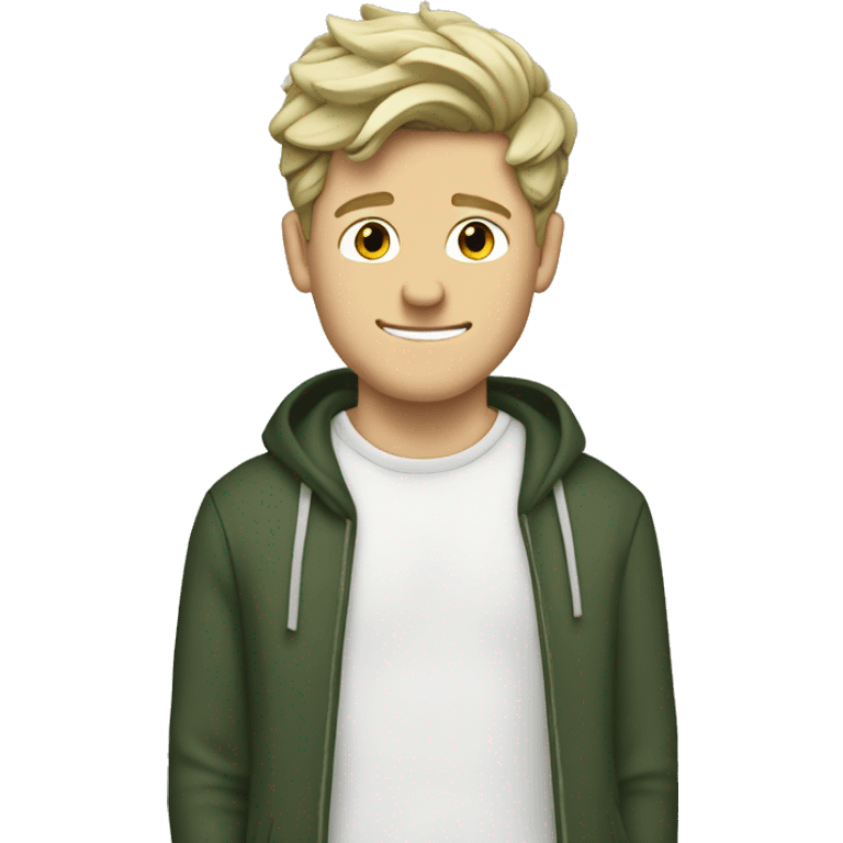 Niall horan emoji