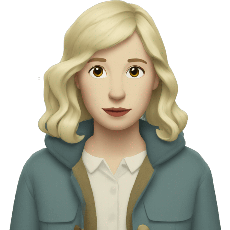 Belle and Sebastian  emoji