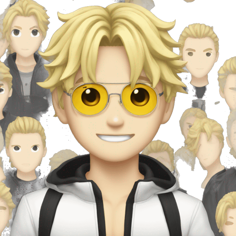 Tokyo revengers  emoji