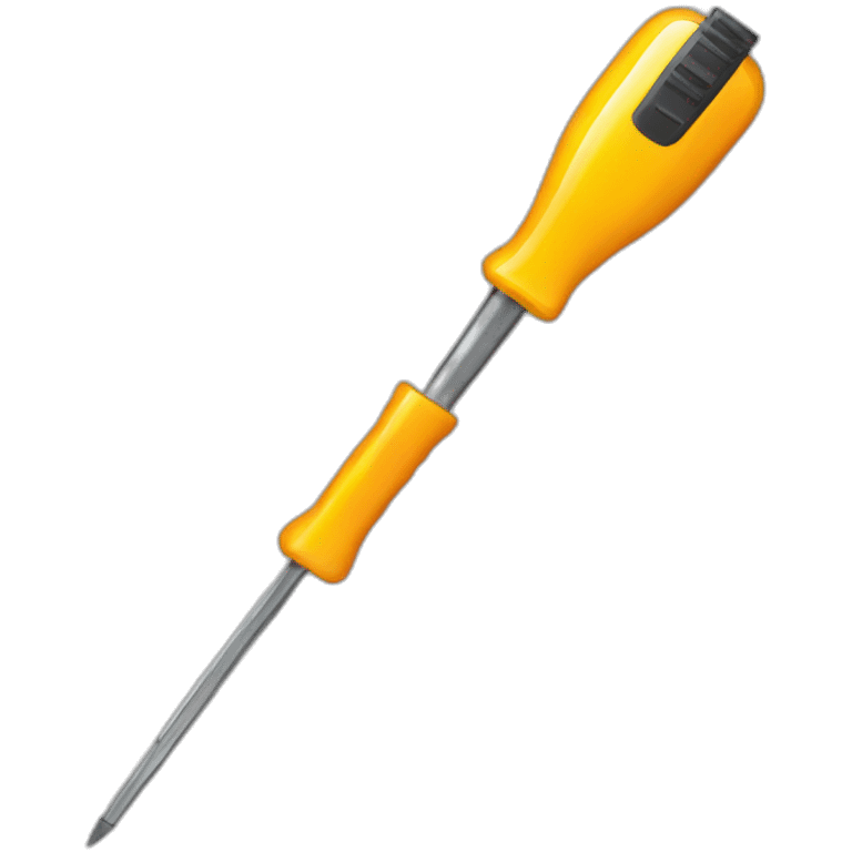 screwdriver emoji