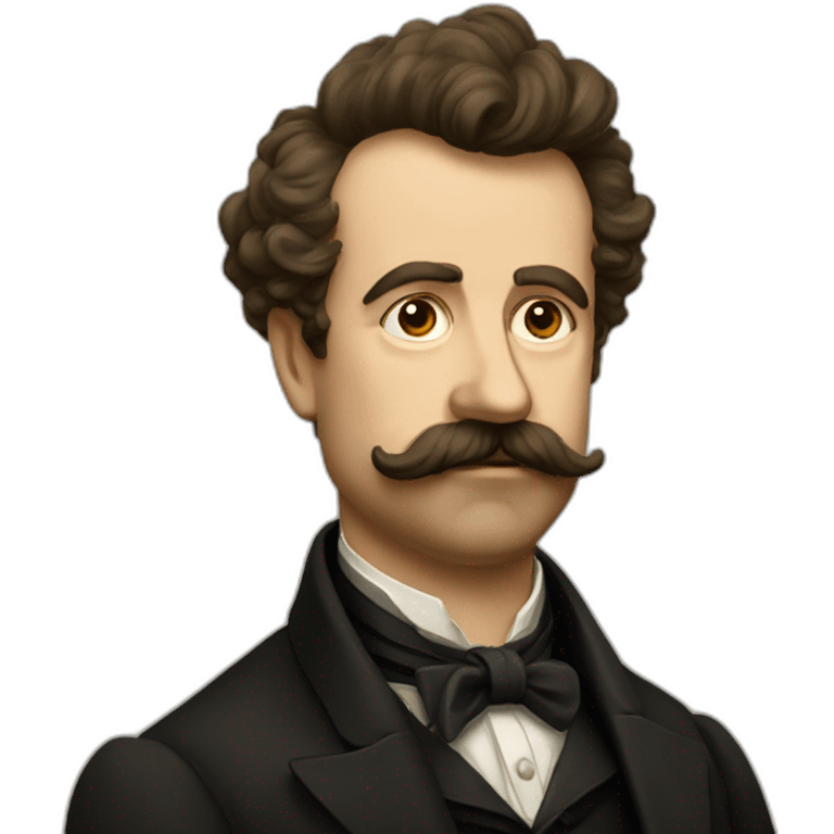 Maupassant emoji