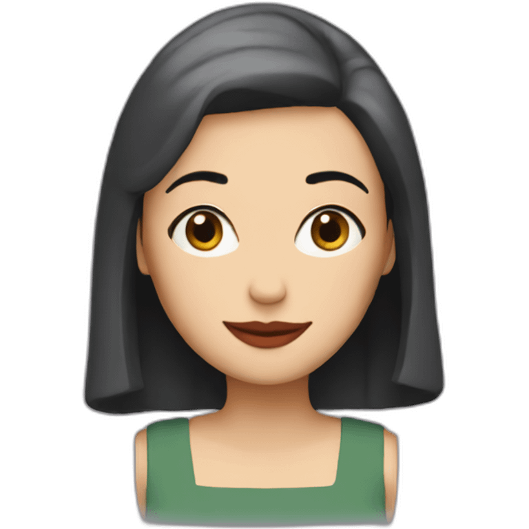  Amélie emoji