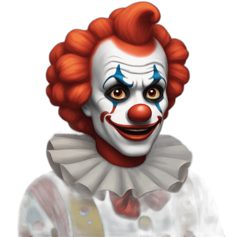 Payaso It emoji