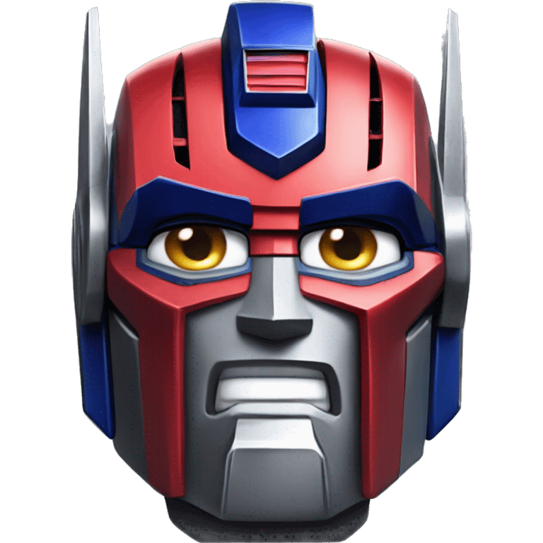 optimus prime emoji