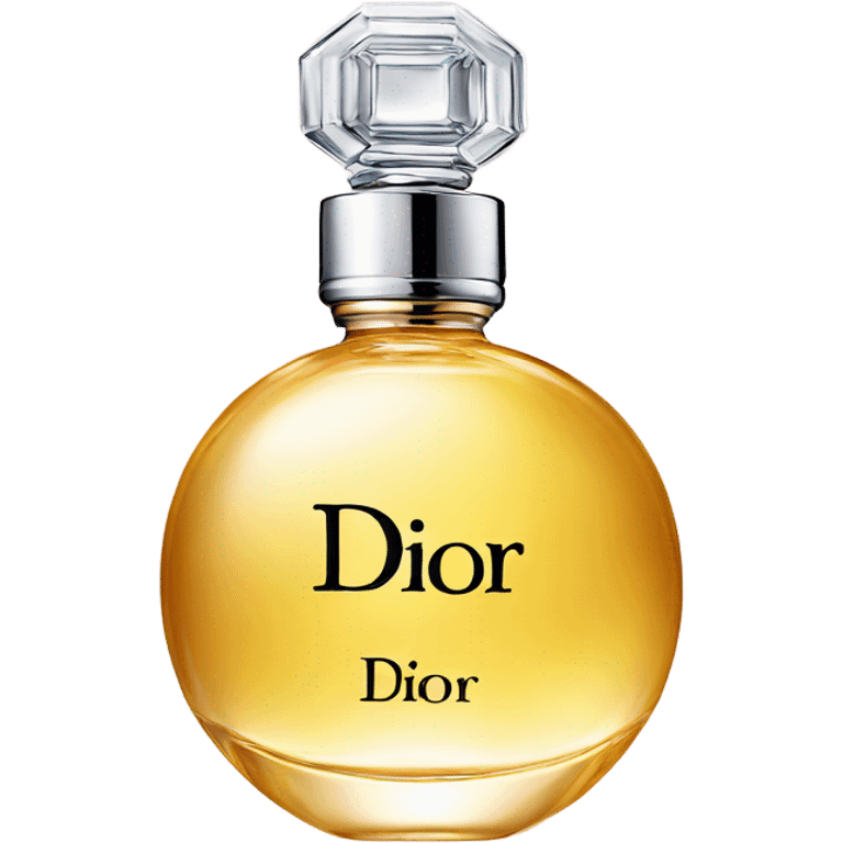 Dior perfume emoji