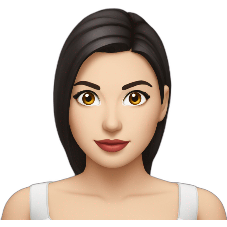 valentina nappi emoji