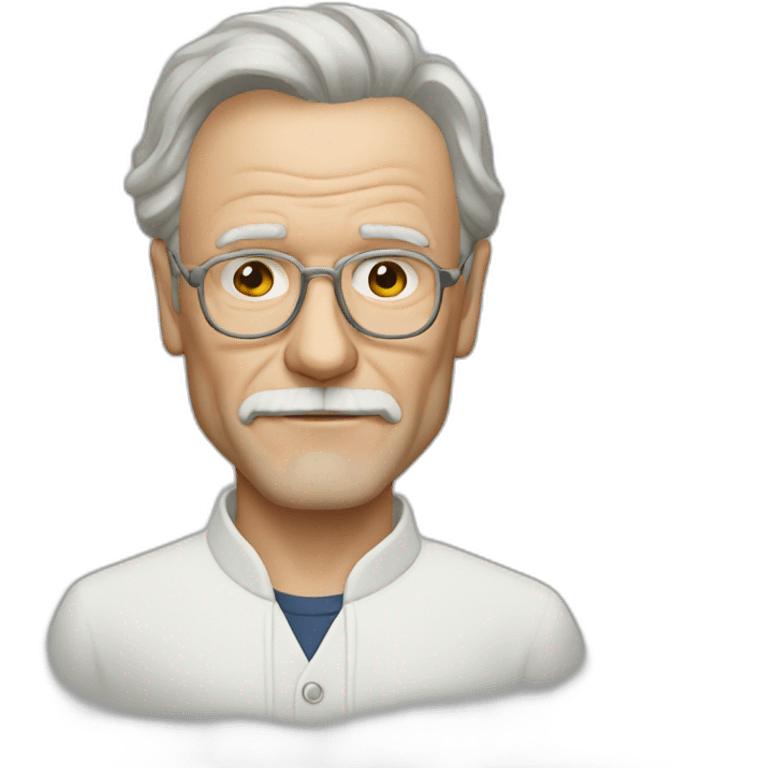 Walter hartwell white emoji