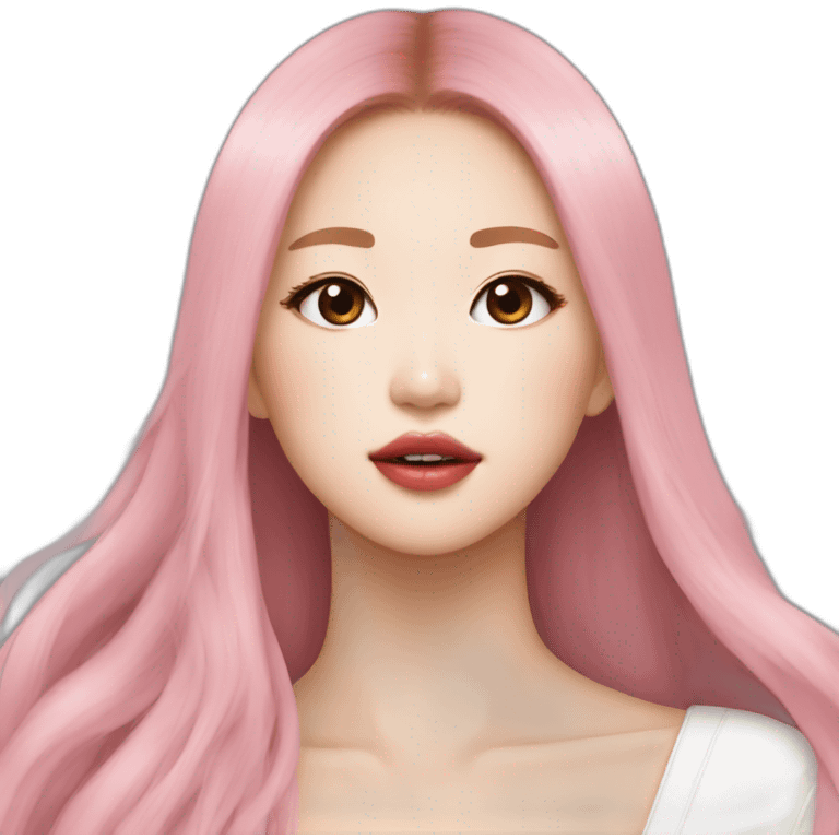 Kim Jennie - Blackpink emoji