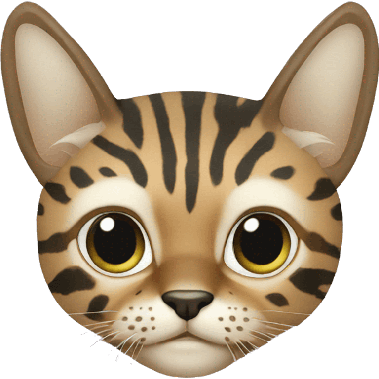 a camouette animal emoji