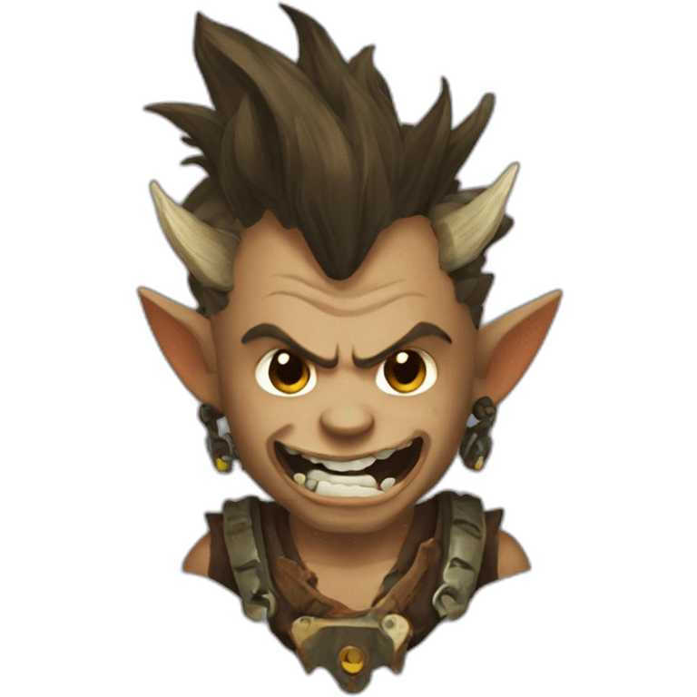 Junkrat emoji