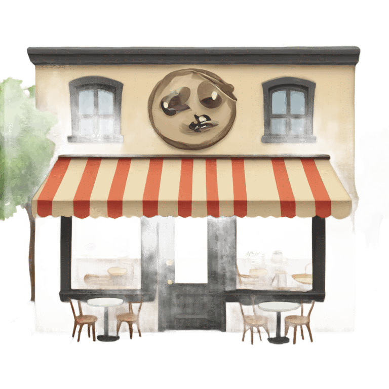 Cafe  emoji