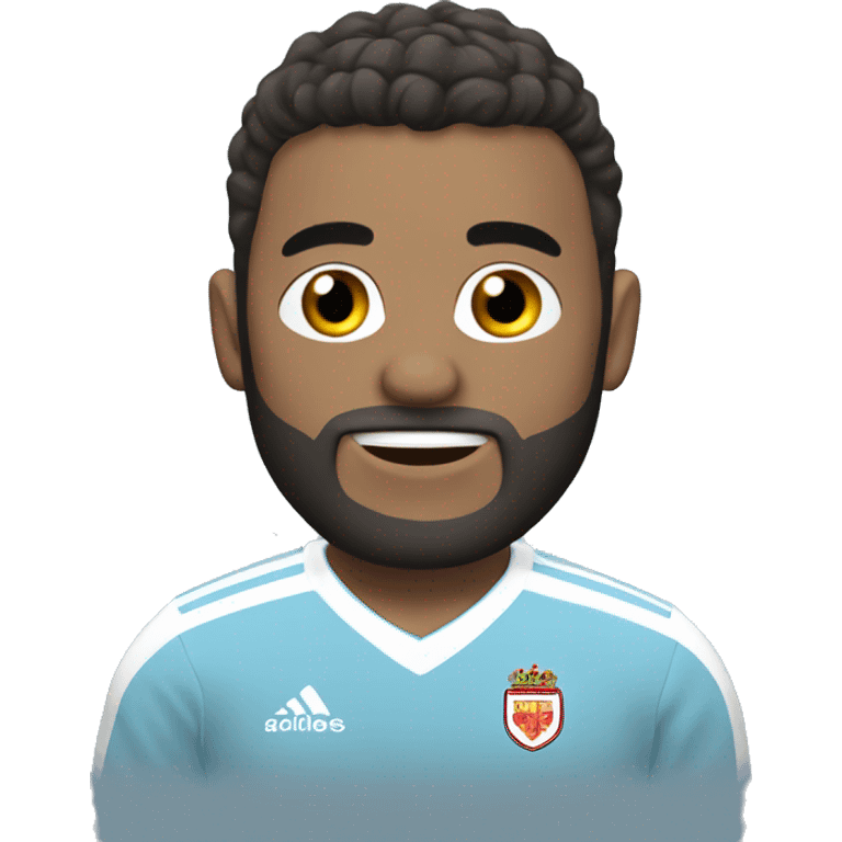 Celta de Vigo player emoji