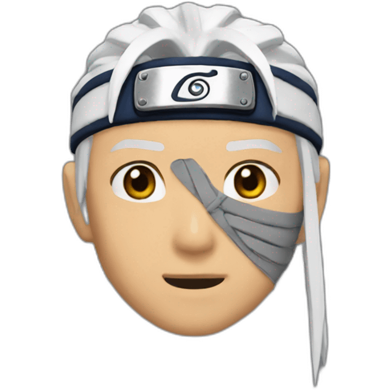 Naruto emoji