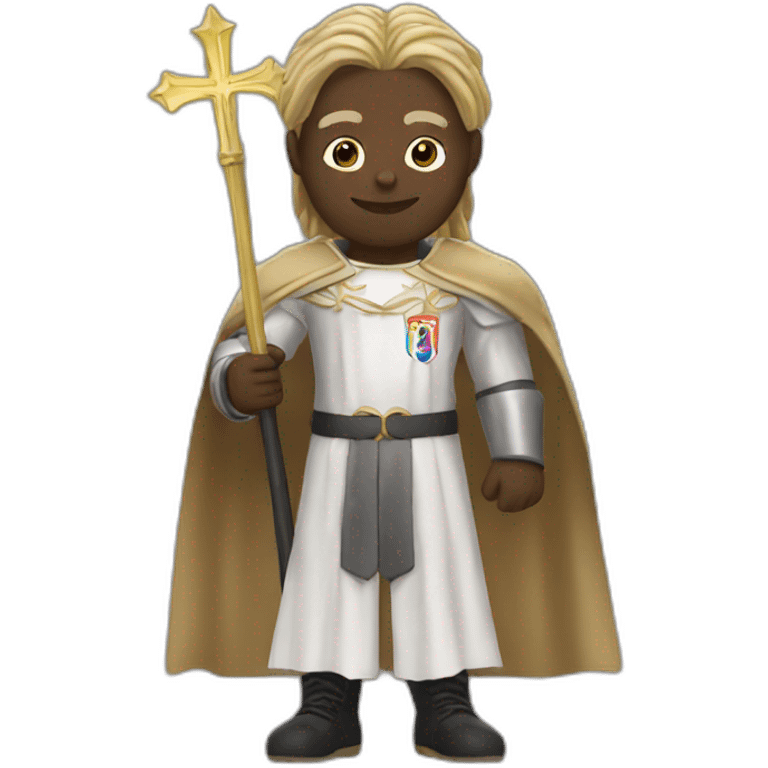 Saint Maximin emoji