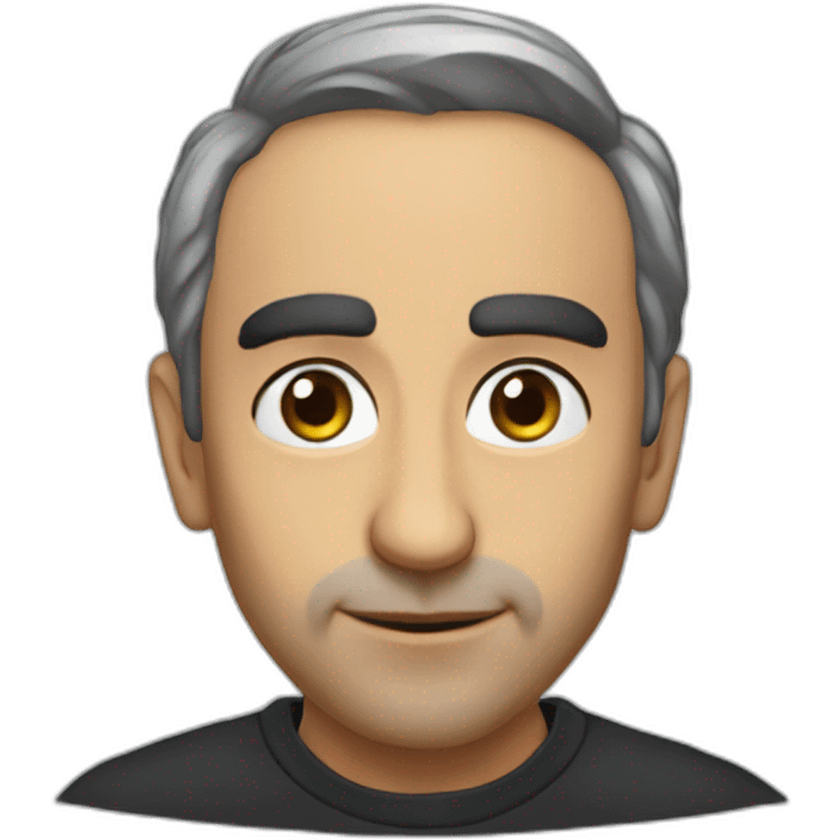 zemmour 😏 emoji