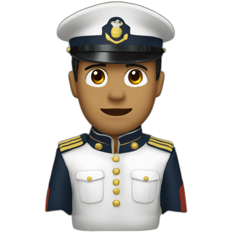 Marine lepene emoji