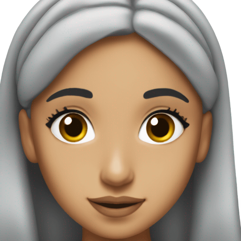 Ariana Grande emoji