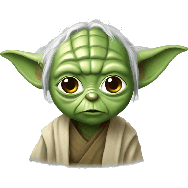 yoda emoji