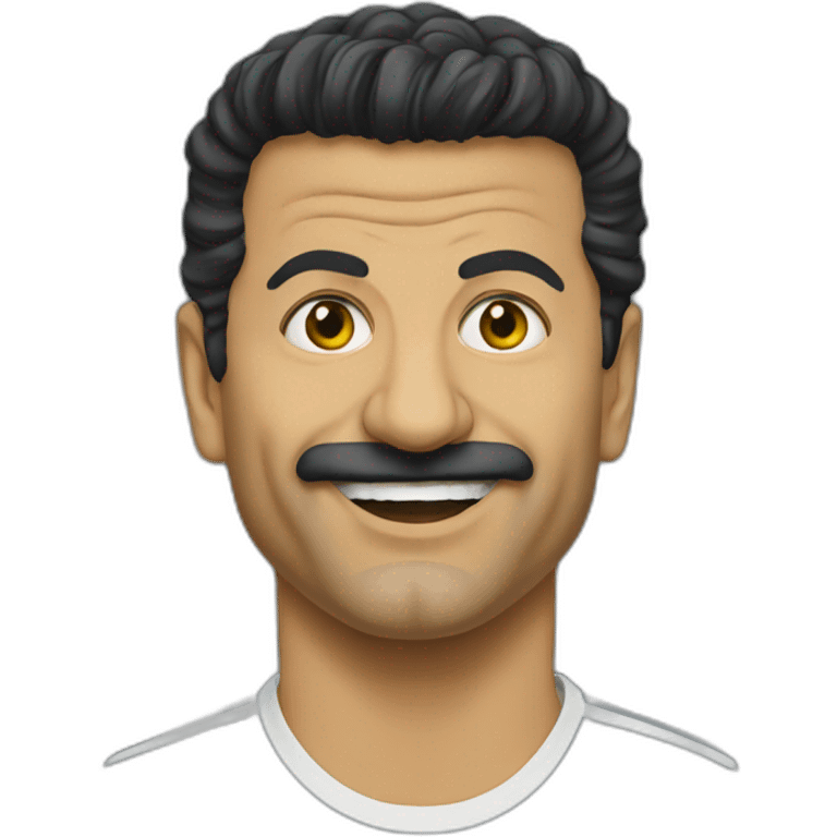 Ali daei emoji